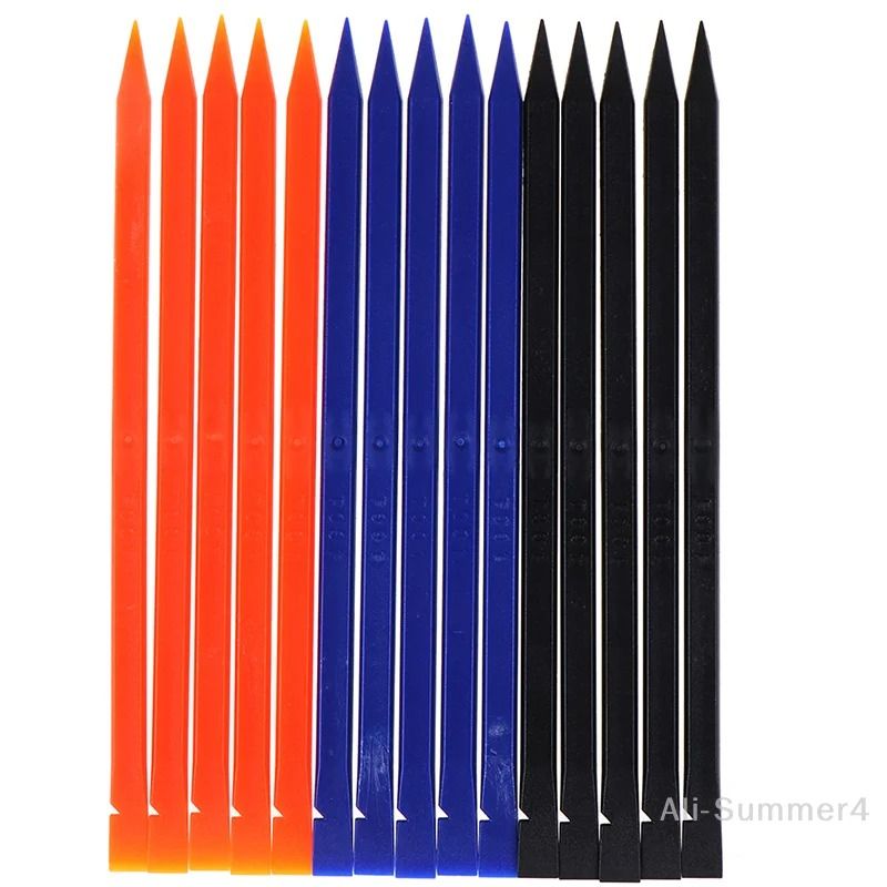 5Piece Plastic Opening Pry Tool Set Precision Smartphone Laptop Disassembly Kit 4