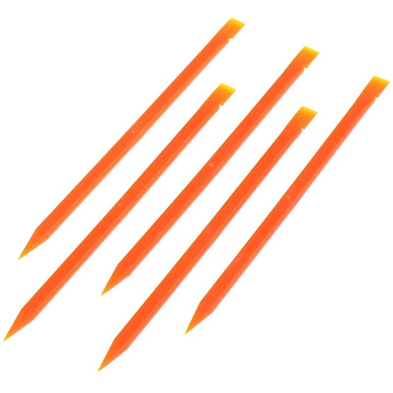 5Piece Plastic Opening Pry Tool Set Precision Smartphone Laptop Disassembly Kit 6