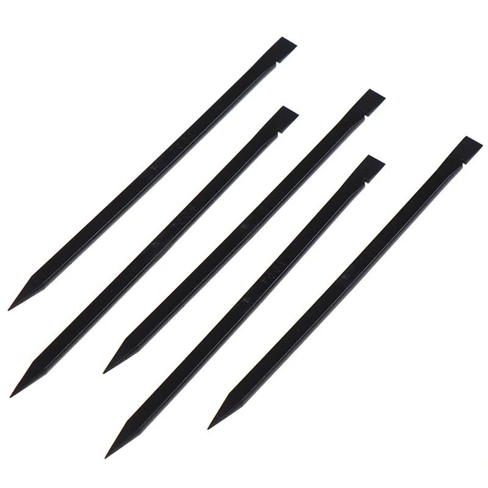5Piece Plastic Opening Pry Tool Set Precision Smartphone Laptop Disassembly Kit 7