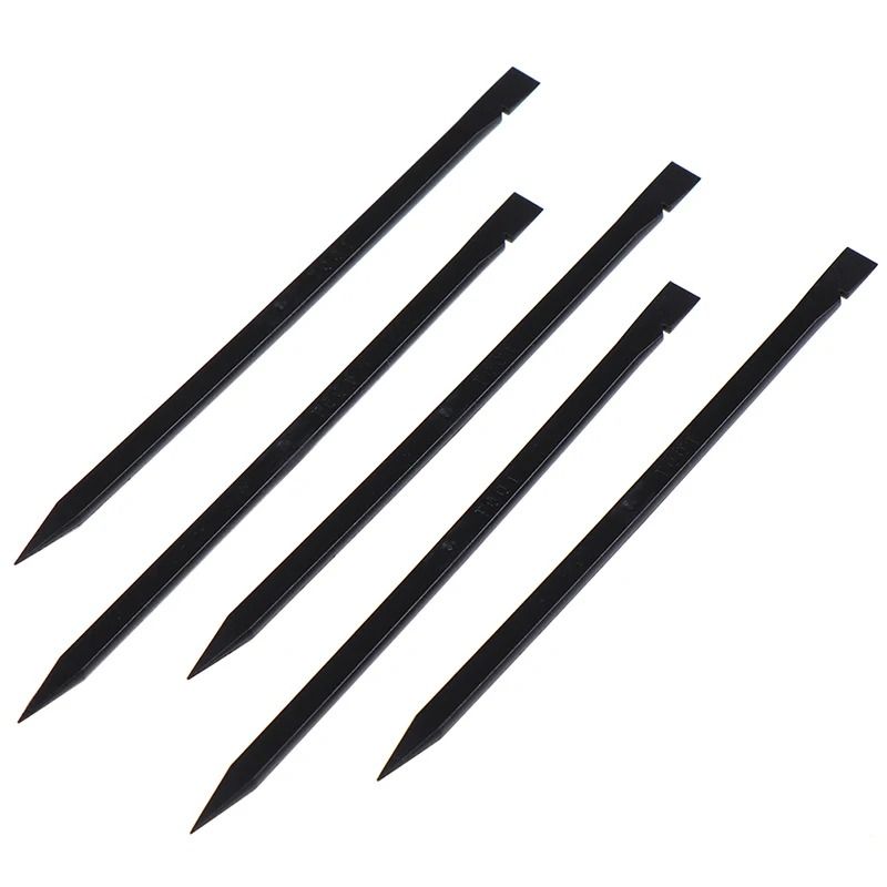 5Piece Plastic Opening Pry Tool Set Precision Smartphone Laptop Disassembly Kit 7