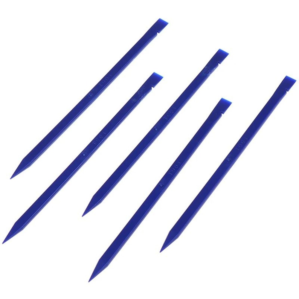 5Piece Plastic Opening Pry Tool Set Precision Smartphone Laptop Disassembly Kit 8