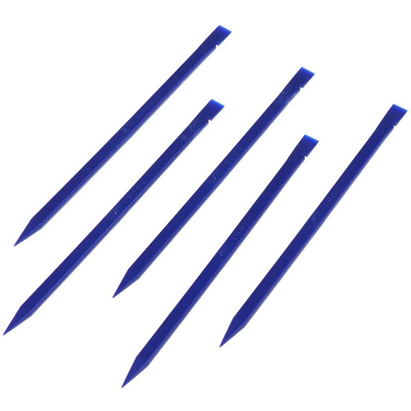5Piece Plastic Opening Pry Tool Set Precision Smartphone Laptop Disassembly Kit 8