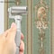 Stainless Steel Wallpaper Seam Roller Professional Flat Pressure Tool 1