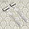 Stainless Steel Wallpaper Seam Roller Professional Flat Pressure Tool 2