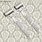 Stainless Steel Wallpaper Seam Roller Professional Flat Pressure Tool 2