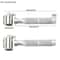 Stainless Steel Wallpaper Seam Roller Professional Flat Pressure Tool 5