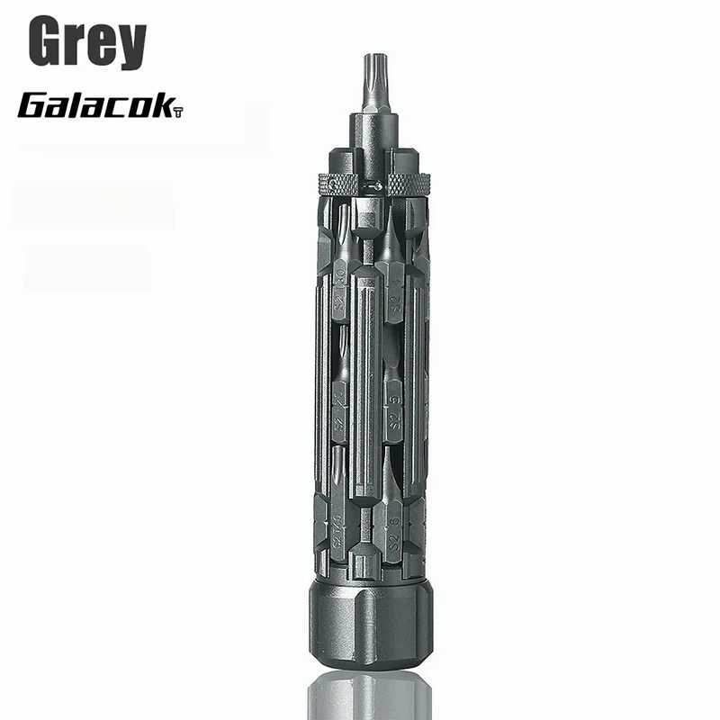 EDC MultiFunction Screwdriver Set Portable Magnetic Precision Repair Kit 7