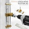 Door Lock Mortiser Kit Precision Wood Door Installation Jig 2