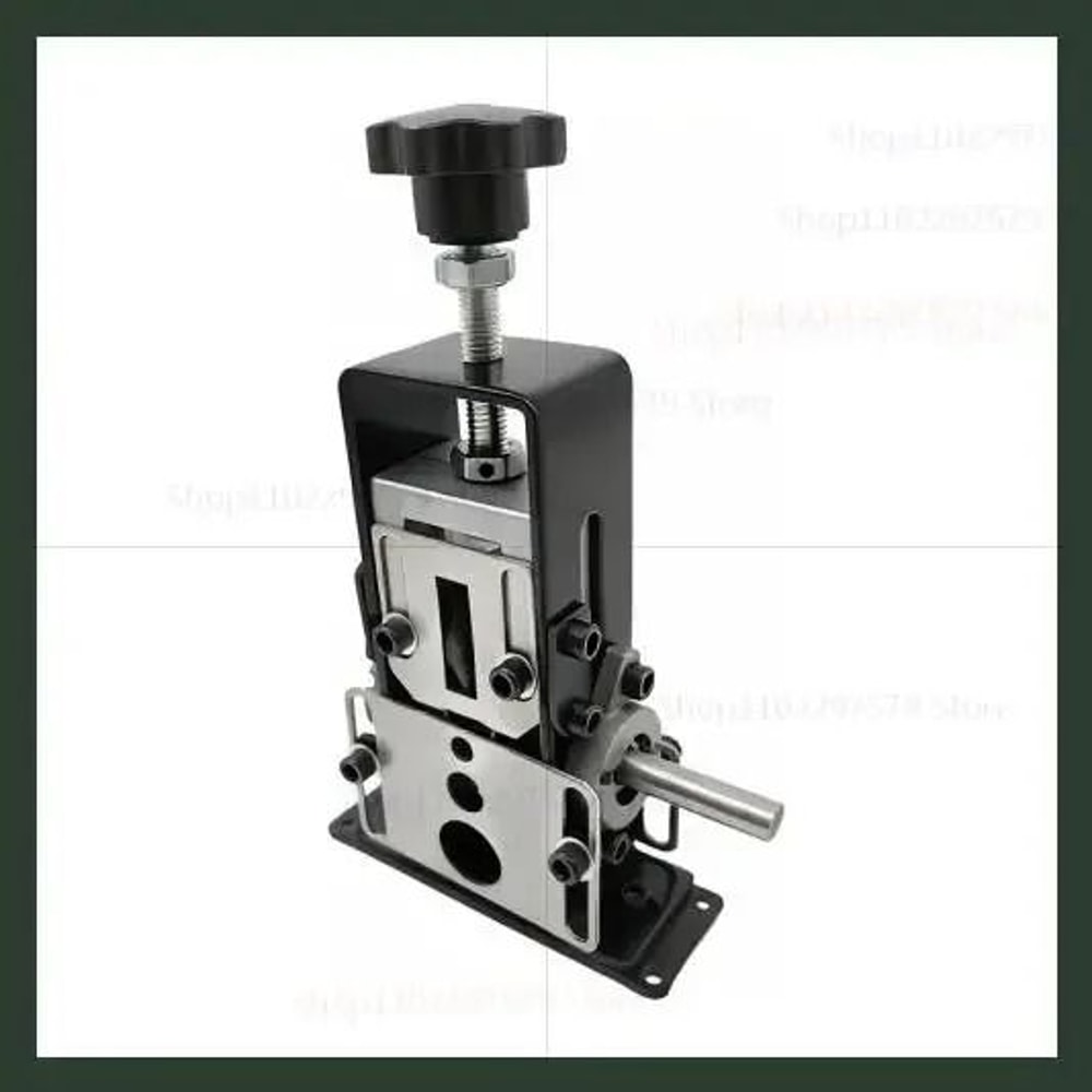 170mm HeavyDuty Wire Stripper Manual DrillPowered Copper Peeling Tool 6