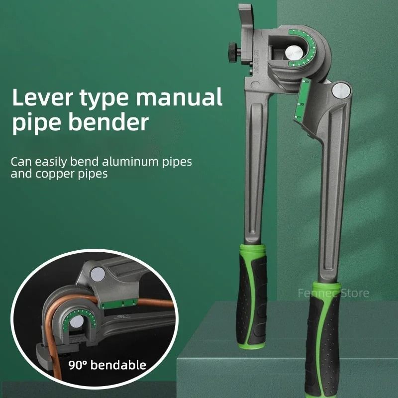 3in1 Copper Tube Bender Manual LeverType Precision Pliers 2