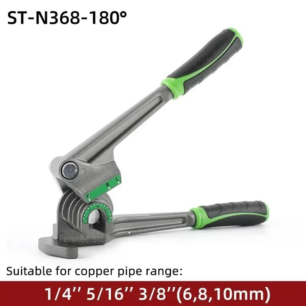 3in1 Copper Tube Bender Manual LeverType Precision Pliers 7