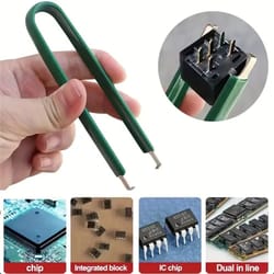 static ic & switch puller – precision anti-static mechanical keyboard tool