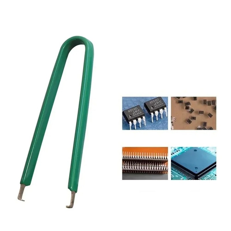 Static IC Switch Puller Precision AntiStatic Mechanical Keyboard Tool 3