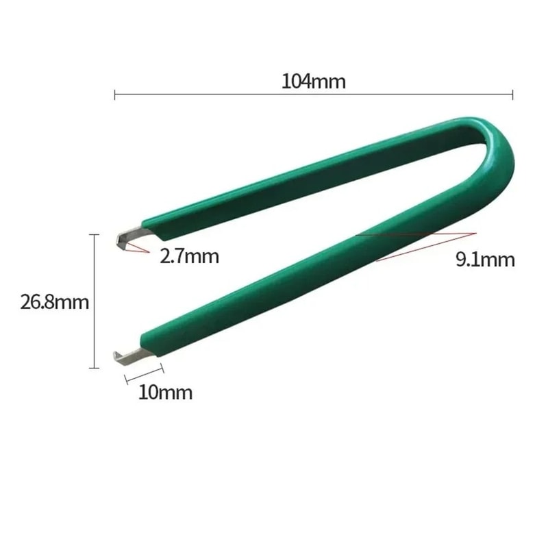 Static IC Switch Puller Precision AntiStatic Mechanical Keyboard Tool 5