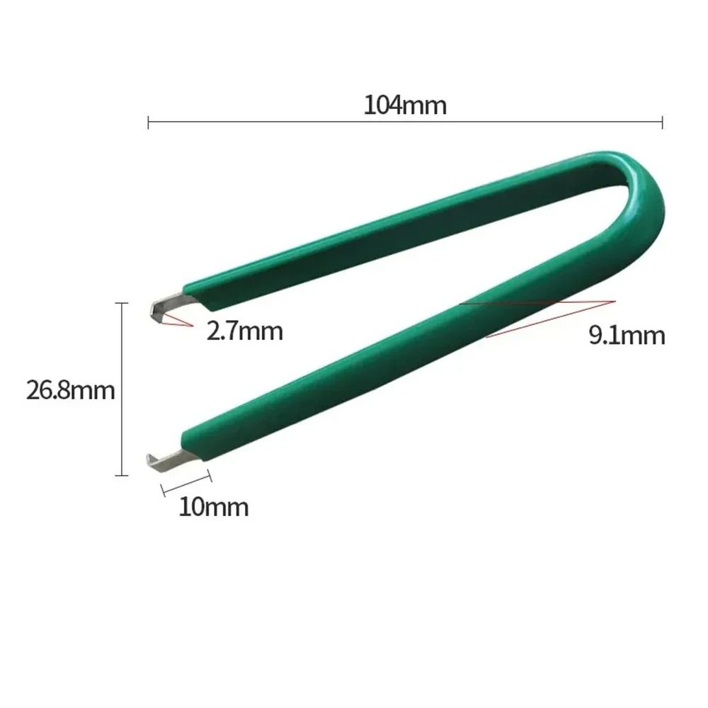 Static IC Switch Puller Precision AntiStatic Mechanical Keyboard Tool 6