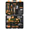 20V Cordless Drill Home Tool Kit Comprehensive Household Repair Set 6