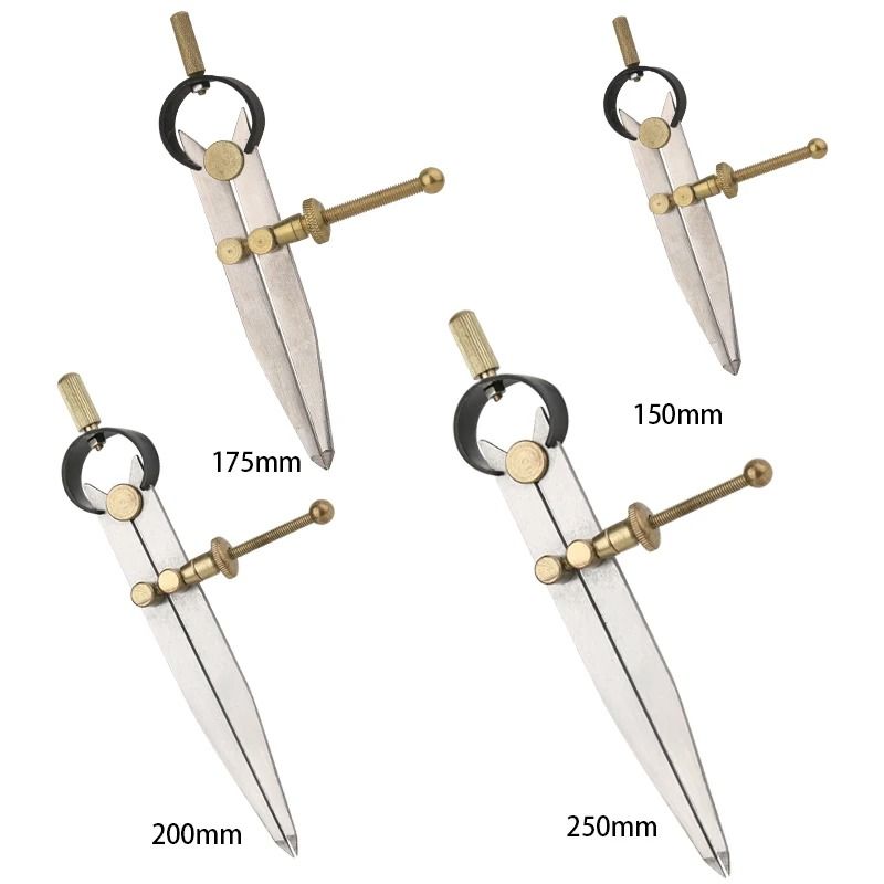 Leather Spacing Edge Marking Gauge 1