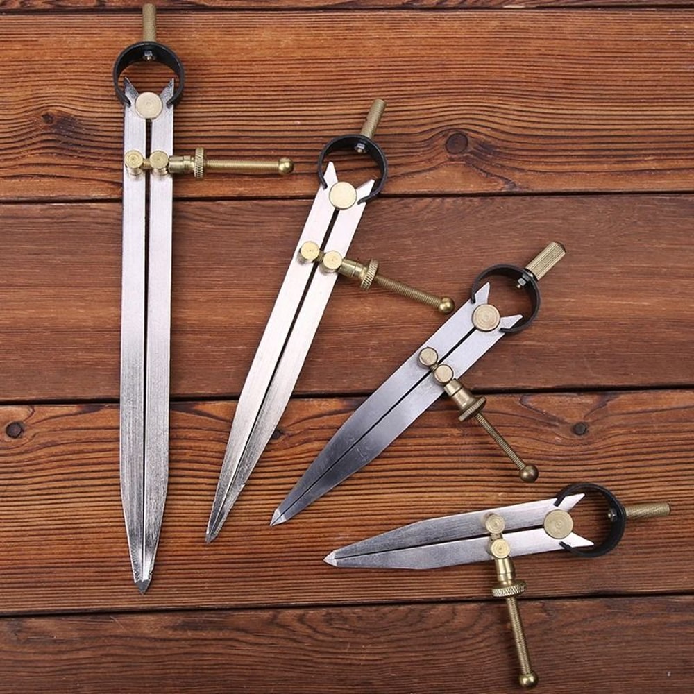 Leather Spacing Edge Marking Gauge 2