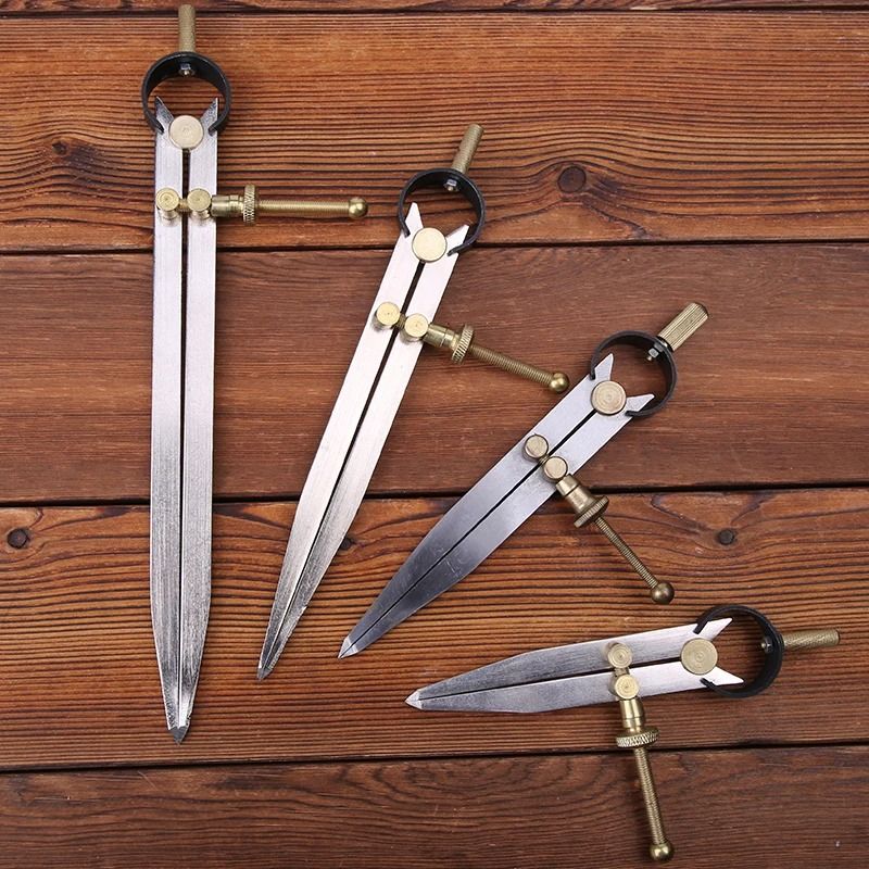 Leather Spacing Edge Marking Gauge 2