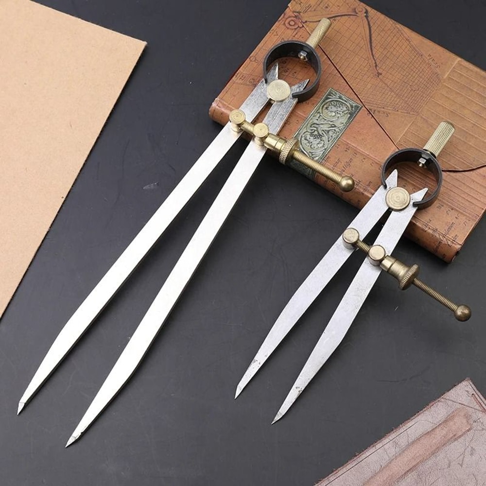 Leather Spacing Edge Marking Gauge 5