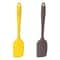 Seamless HeatResistant Silicone Spatula Set 4