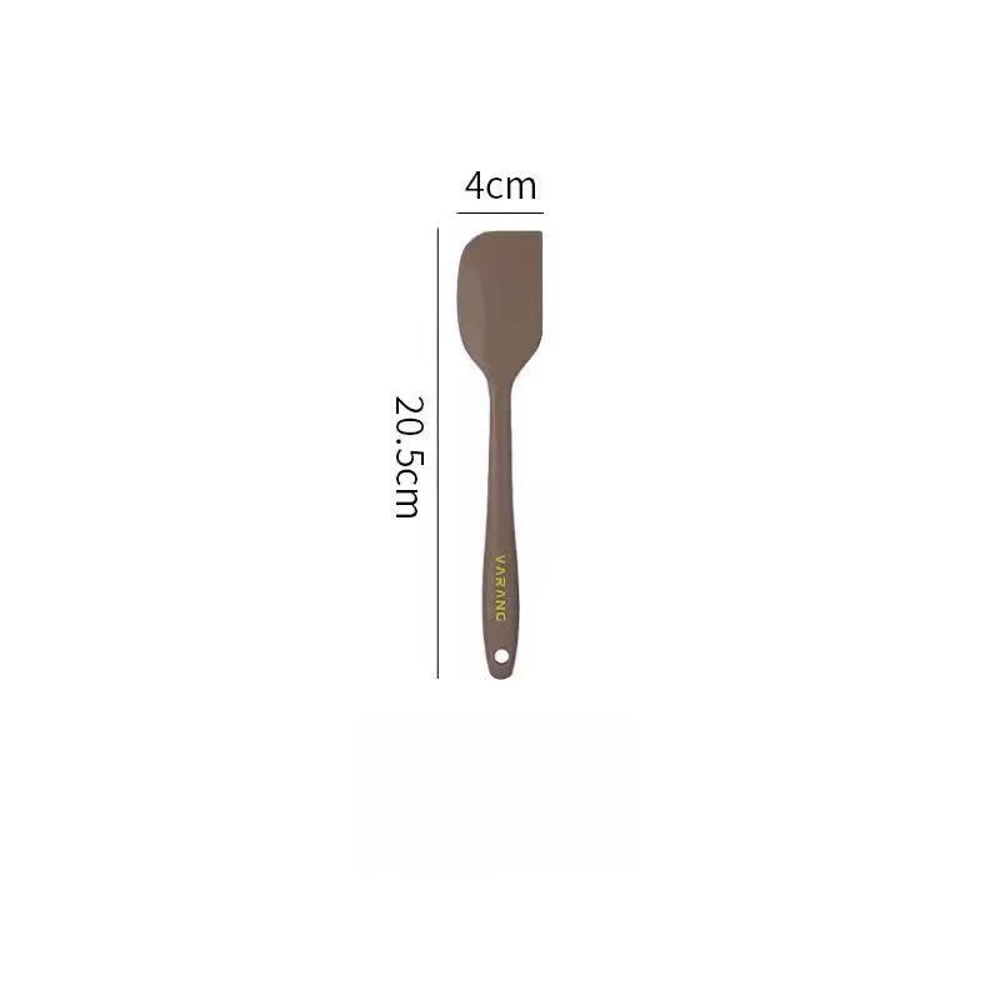 Seamless HeatResistant Silicone Spatula Set 6
