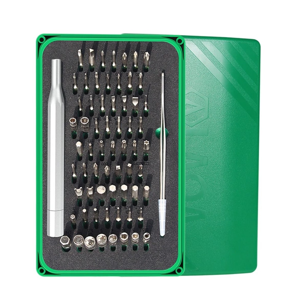 66in1 Professional Precision Screwdriver Set For Electronics Repair 7