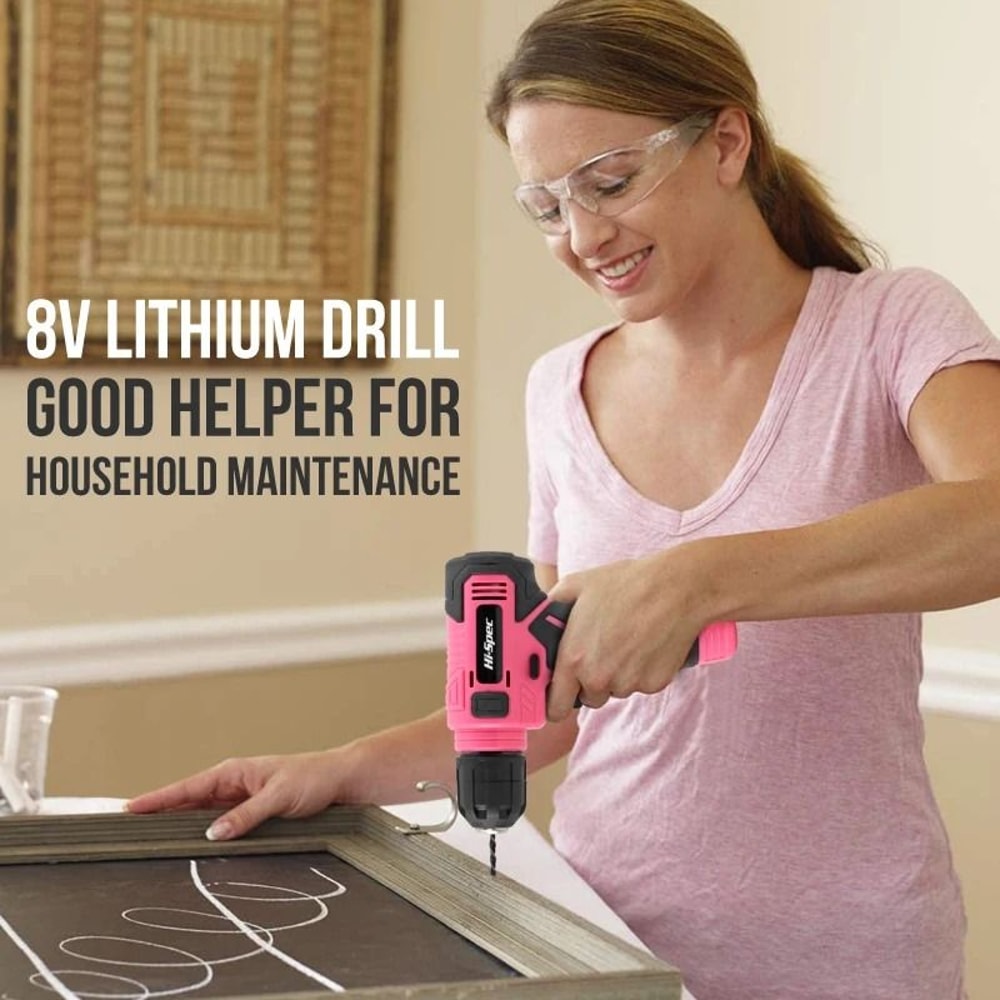 133Piece Ultimate Home Repair And Cordless Drill Combo Kit 1