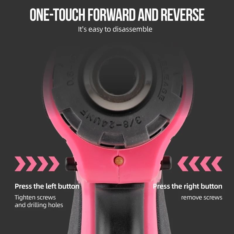 133Piece Ultimate Home Repair And Cordless Drill Combo Kit 3