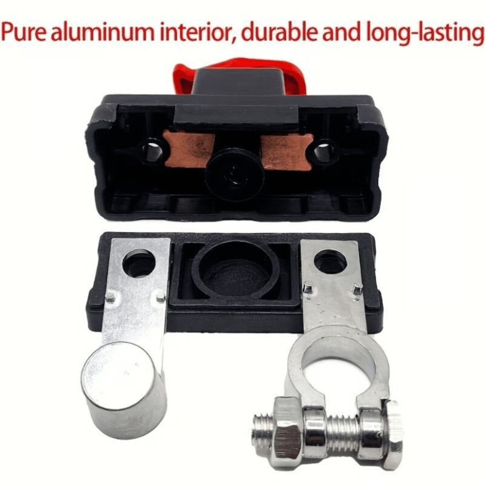 Car Battery CutOff Switch Prevent Parasitic Drain Extend Battery Life 5