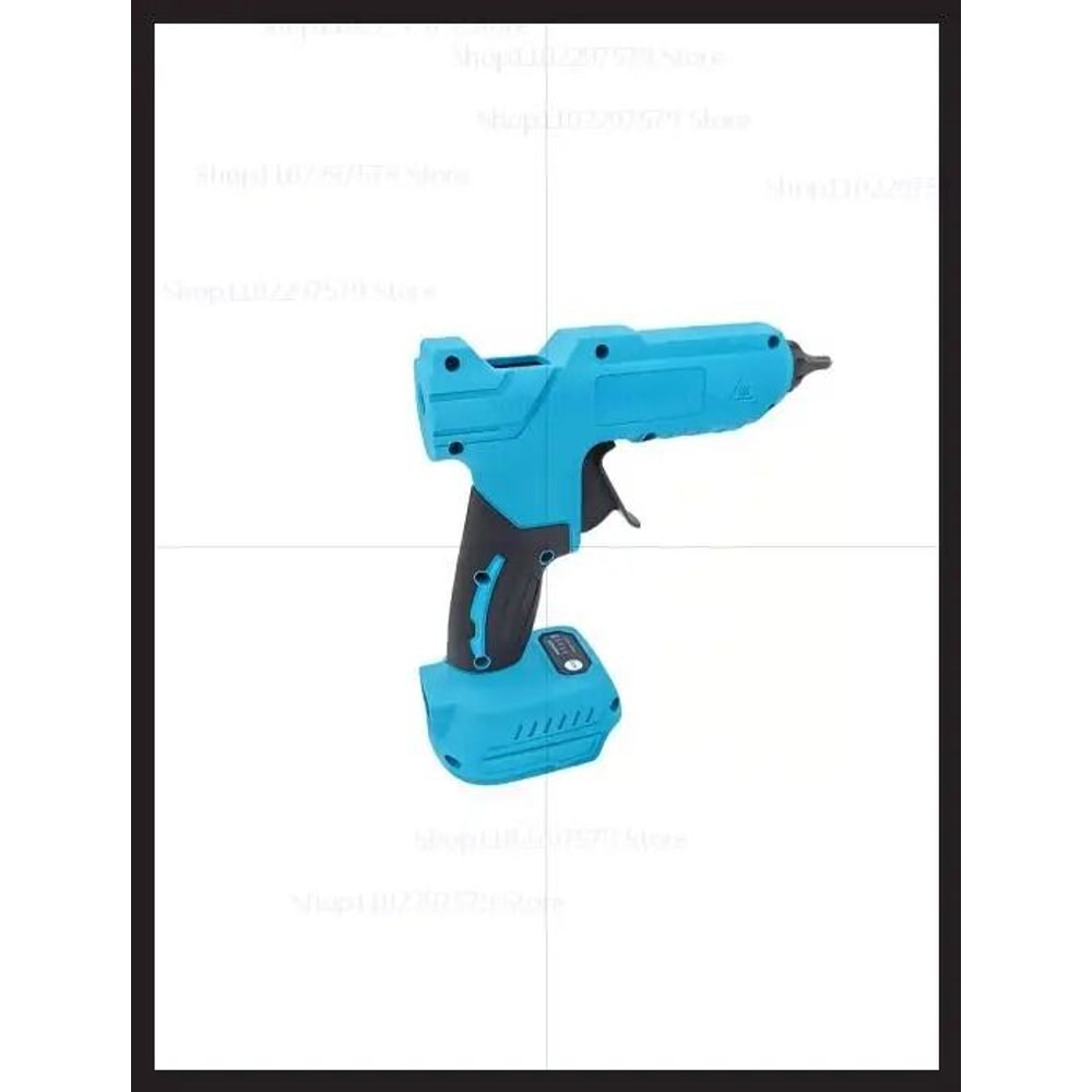 Cordless FastHeating Hot Melt Glue Gun 6