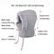 Unisex Thermal Plush Balaclava Hood Set 5