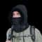 Unisex Thermal Plush Balaclava Hood Set 8