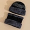 PlushLined Thermal Knitted Beanie Hat 5