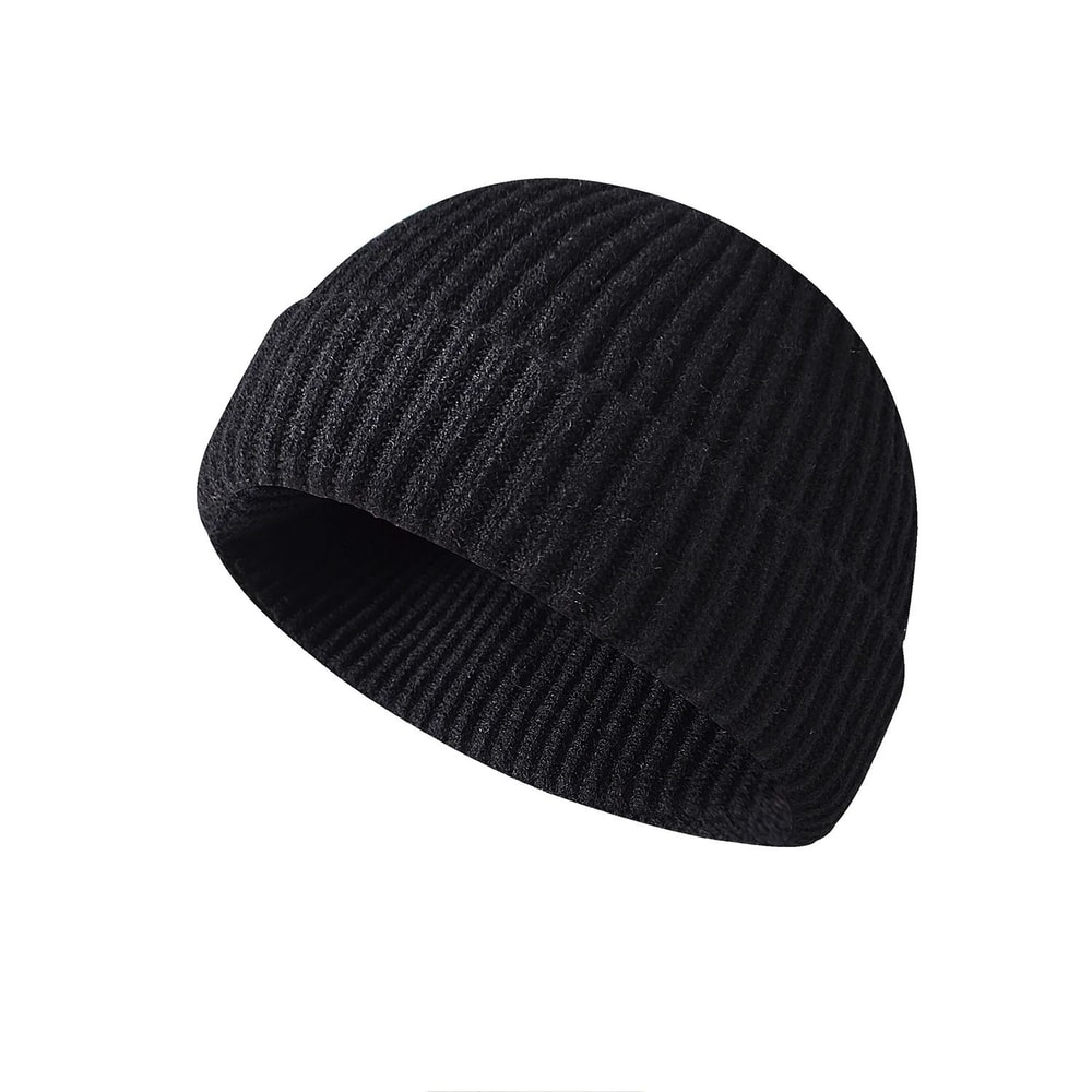 Gemini Said Unisex Premium Knit Hip Hop Winter Beanie 8