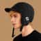 Unisex Thickened Velvet Thermal Pilot Hat 0