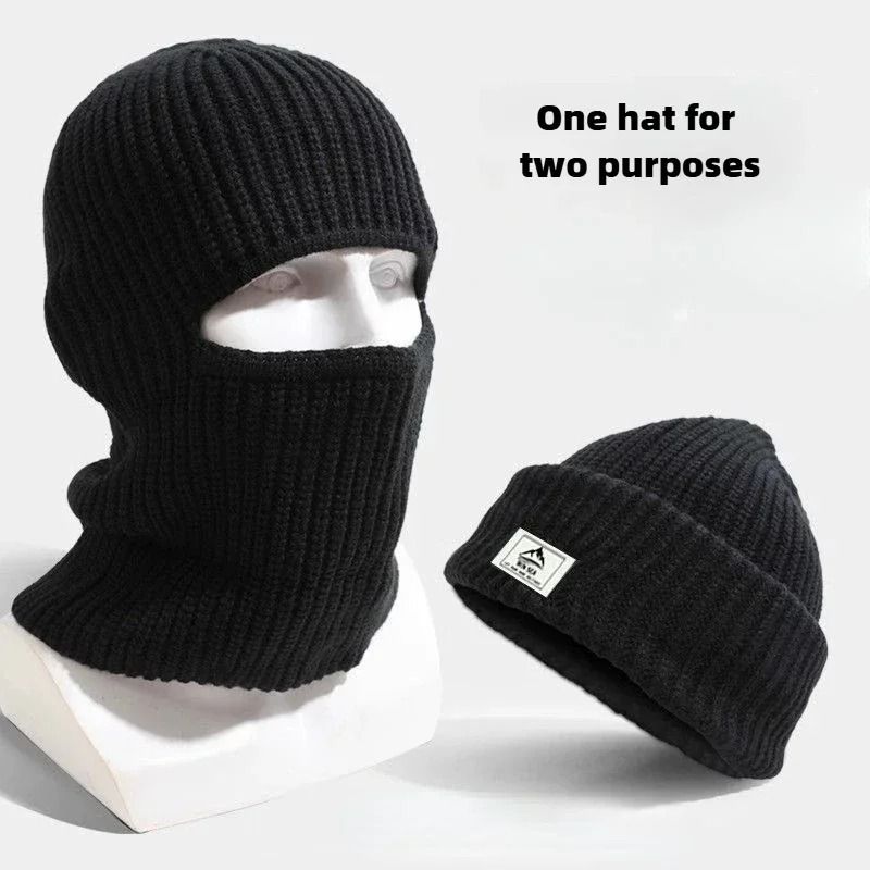 2in1 Tactical Winter Balaclava And Mask Beanie 0