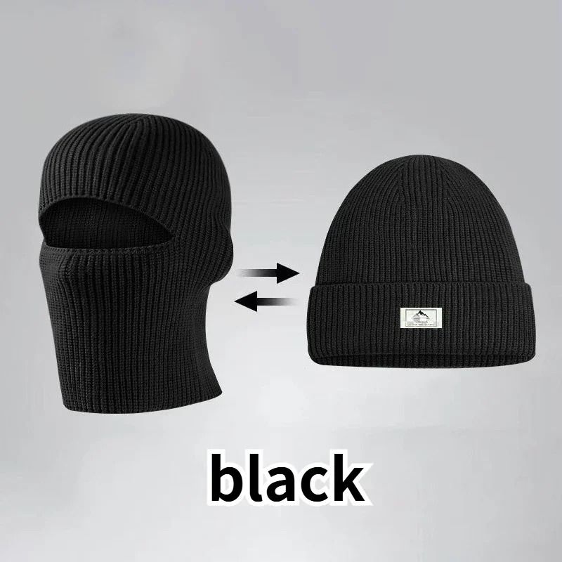 2in1 Tactical Winter Balaclava And Mask Beanie 7