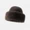 Gemini Said Plush Thermal Winter Fisherman Hat With Ear Protection 9