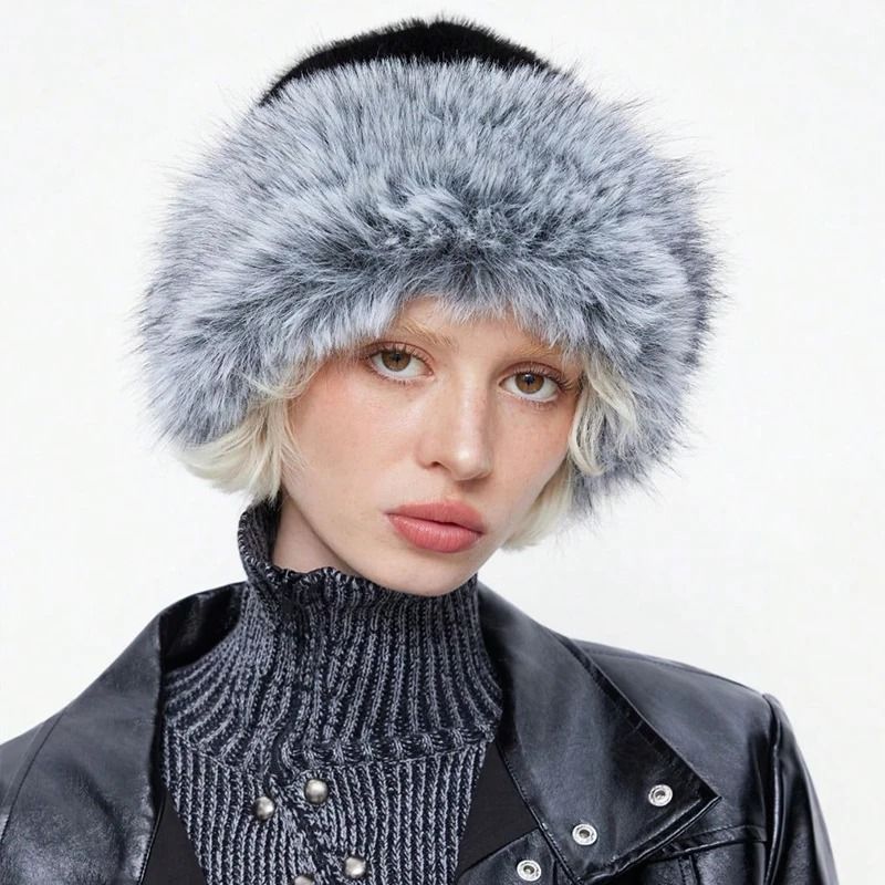 Flattering KoreanStyle Thickened Mongolian Winter Hat 10