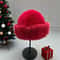 Flattering KoreanStyle Thickened Mongolian Winter Hat 12