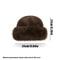 Flattering KoreanStyle Thickened Mongolian Winter Hat 3
