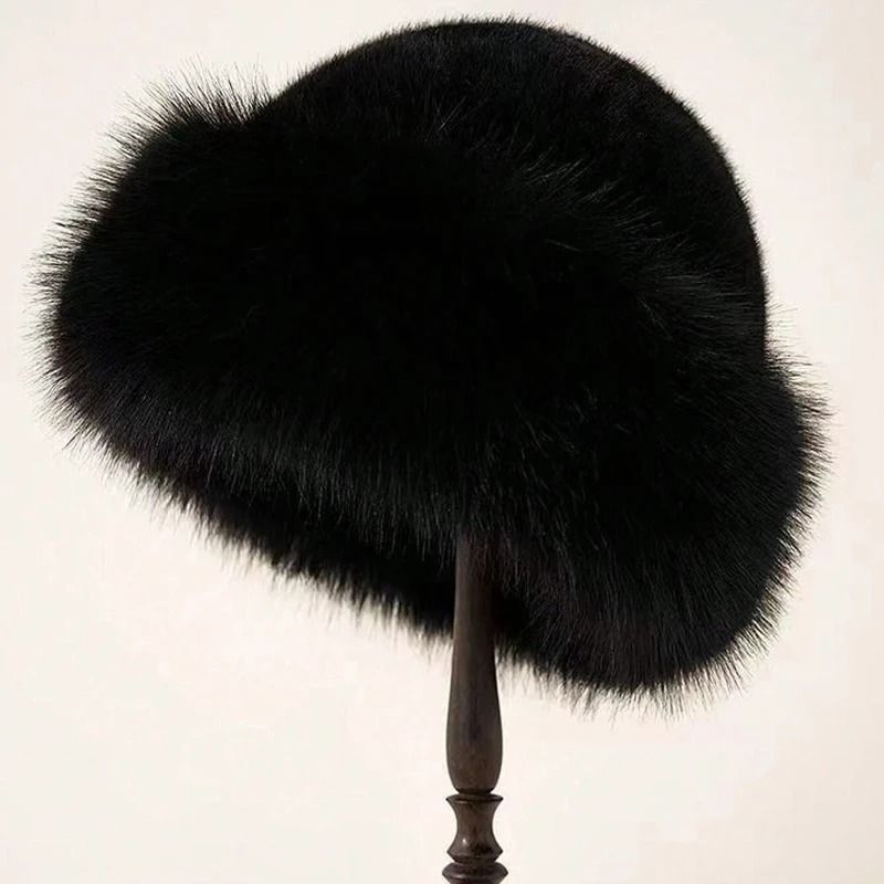 Flattering KoreanStyle Thickened Mongolian Winter Hat 8