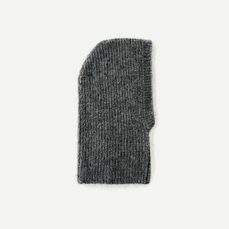 Cashmere And AlpacaTouch Thermal Balaclava Hood 10