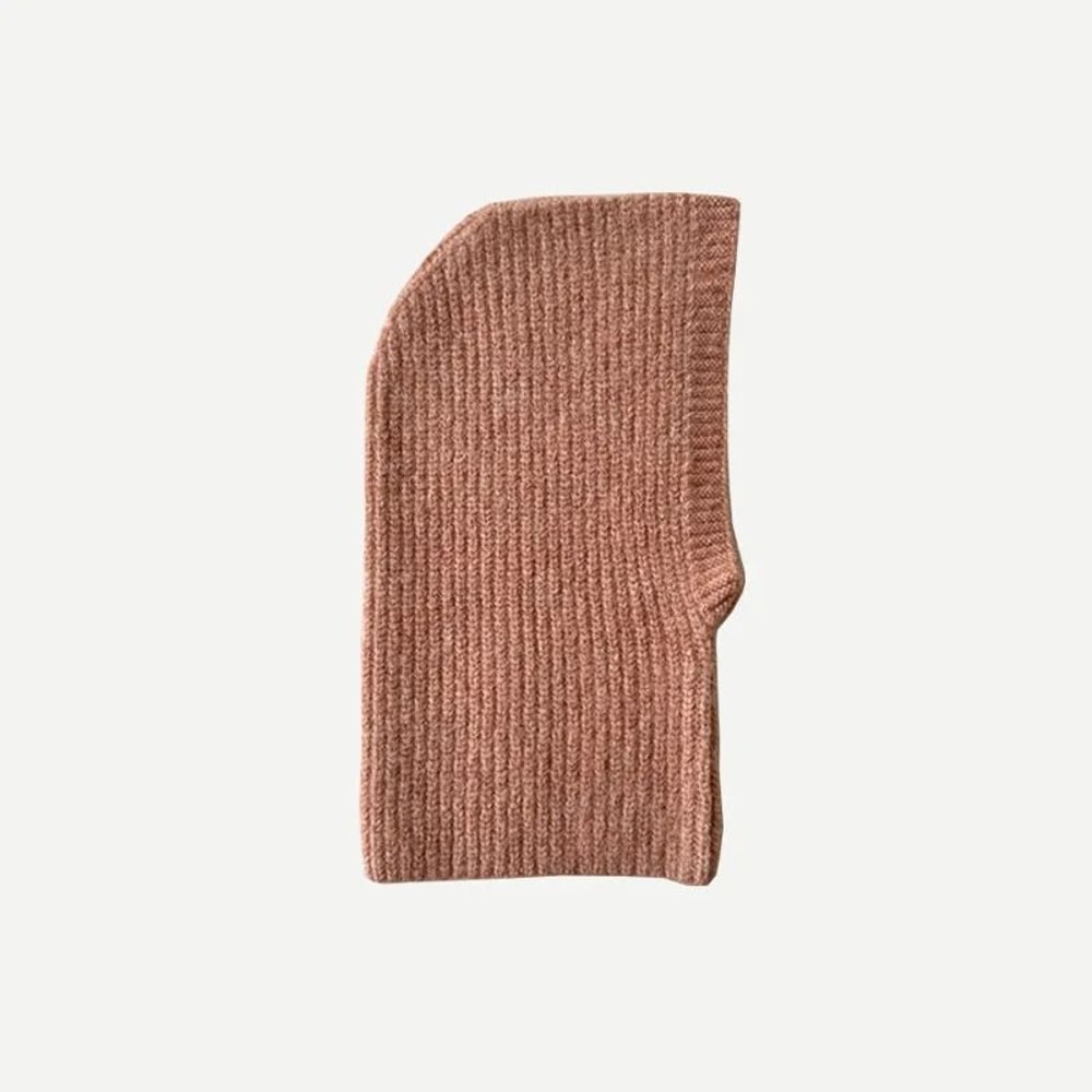 Cashmere And AlpacaTouch Thermal Balaclava Hood 12