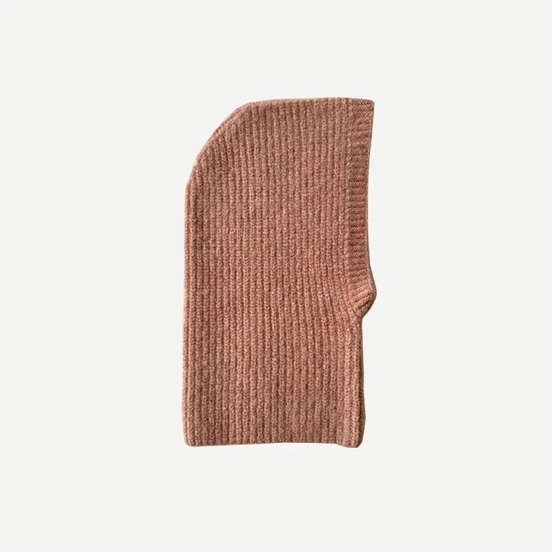 Cashmere And AlpacaTouch Thermal Balaclava Hood 12