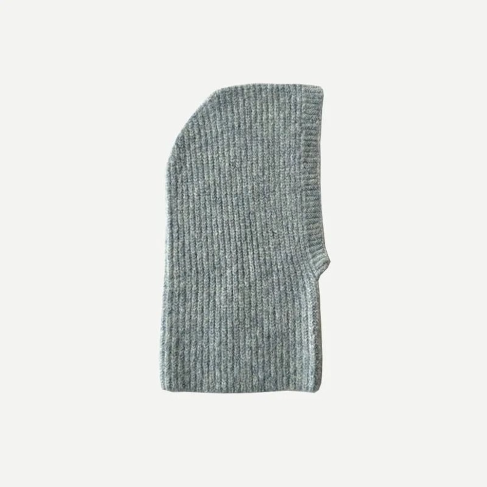 Cashmere And AlpacaTouch Thermal Balaclava Hood 13