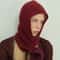Cashmere And AlpacaTouch Thermal Balaclava Hood 3