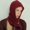 Cashmere And AlpacaTouch Thermal Balaclava Hood 3
