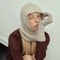 Cashmere And AlpacaTouch Thermal Balaclava Hood 4
